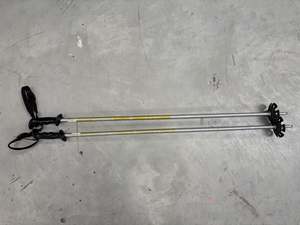 Skiing: Kerma 100cm Ski Poles