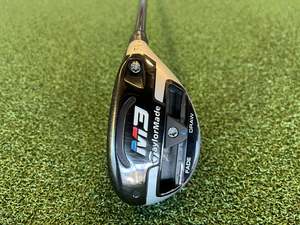TaylorMade M3 21° 4 Hybrid