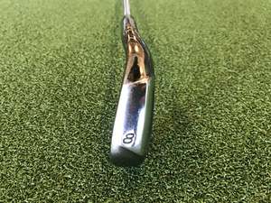 2009 TaylorMade Burner 8 Iron