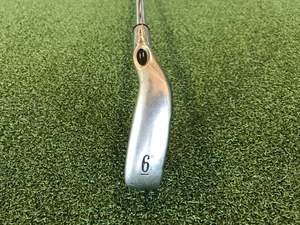 Iron Sets: Callaway Big Bertha 6 Iron