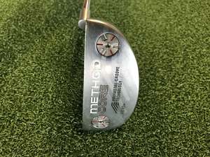Putters: Nike Method Core 33" Putter *Excellent Condition*