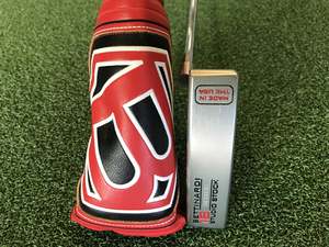 Putters: 2021 Bettinardi Studio Stock #18 303SS 34" Putter With Headcover *Like New*