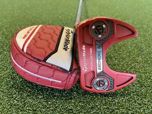 TaylorMade TP Collection Ardmore 3 33" Putter With Headcover