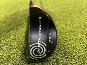 2009 Odyssey Black Series IX #9 34" Putter