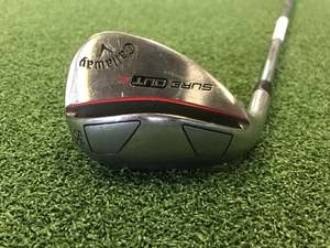 2019 Callaway Sure Out 2 56° Left Handed Wedge