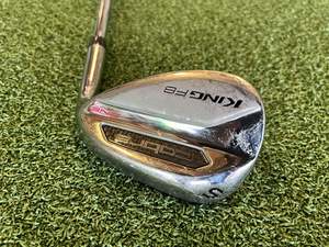 Cobra King F8 One Length Sand Wedge