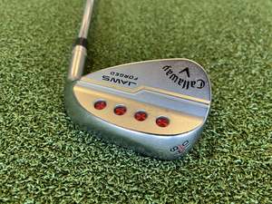 Wedges: 2020 Callaway Jaws Forged 48° Wedge