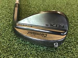 Wedges: 2023 Cleveland RTX- 6 60° Wedge