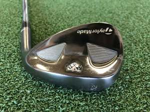 Wedges: TaylorMade TP 52° Wedge *Excellent Condition*