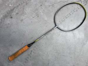 Badminton: Yonex Ti4 Titanium Mesh Badminton Racket