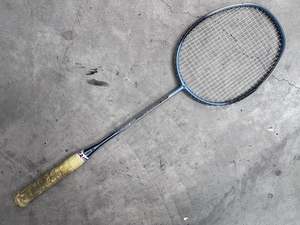 Badminton: Yonex Ti2 Titanium Mesh Badminton Racket