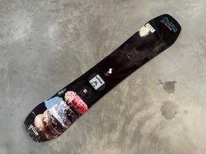 Snowboards Without Bindings: Salomon Drama 143cm Womens Snowboard *Excellent Condition*