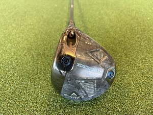 Golf: 2024 Callaway Paradym Ai Smoke Triple Diamond 10.5° Driver *Excellent Condition*
