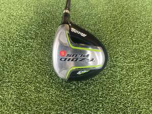 Mizuno T-Zoid Plus 16° 3 Wood *Excellent Condition*