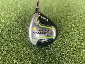 Mizuno T-Zoid Plus 19° 5 Wood *Excellent Condition*