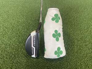 Odyssey Versa #9 33" Left Handed Putter With Headcover *Excellent Condition*