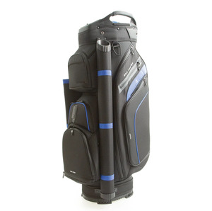 PGF Status 8 Cart Bag with Advanced Features