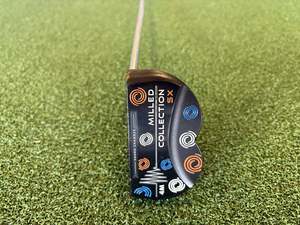 Odyssey Milled Collection SX 4M 35" Putter *Excellent Condition*