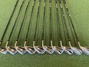 Nike Slingshot 3-9, Pw, Aw, Sw Iron Set