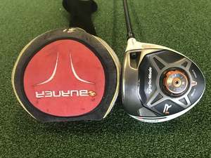 Drivers: TaylorMade R1 10.5° Driver With Headcover