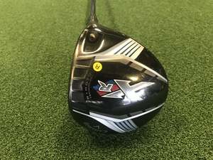 Drivers: Callaway XR 10.5° Driver