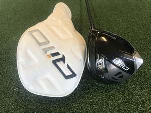 Drivers: 2024 TaylorMade Qi10 LS 8° Driver With Headcover *Excellent Condition*