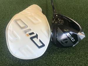 Drivers: 2024 TaylorMade Qi10 10.5° Driver With Headcover *Like New*