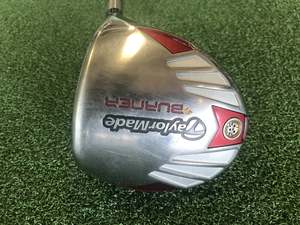Drivers: TaylorMade Burner 10.5° Driver