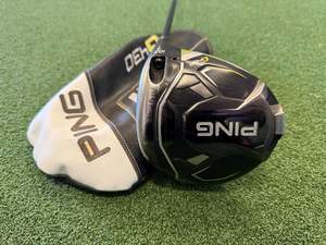2022 Ping G430 Max 10.5° Driver with Headcover
