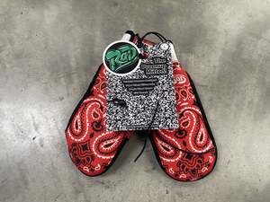 Snowboards: *New* RAD! Winter Mittens Size - Large