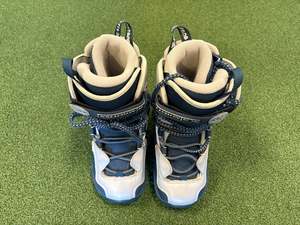 Salomon Ivy Womens US4 22cm Snowboard Boots