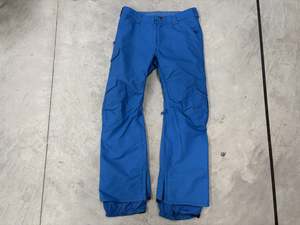 Snowboards: Burton Dryride Blue Snow Pants