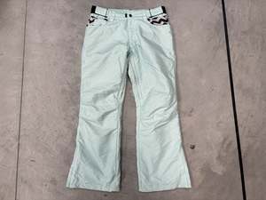 Secret Garden Mint Snow Pants