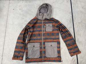 Burton Dry Ride Mens Snow Jacket *Like New*