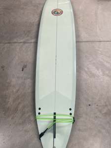 Hauna 9.4" Surfboard - Custom Made In Bali *Excellent Condition*