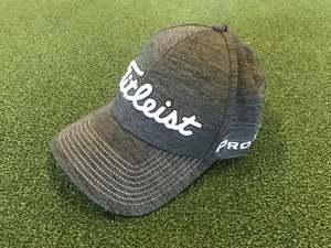 Titleist / FJ Grey Cap *Like New*