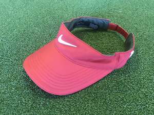 Apparel Footwear: Nike Vrs Visor Cap *Excellent Condition*