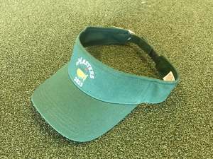 *New* Master 2025 Visor Cap
