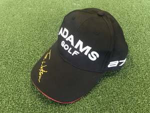 *New* Adam Golf Tom Watson Cap