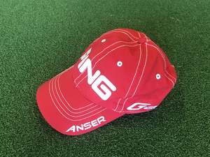 Ping Anser G20 Cap *Like New*