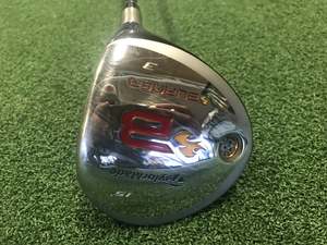 Fairway Woods: TaylorMade Burner 15° 3 Wood
