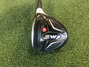 2017 TaylorMade M2 15° 3 Wood