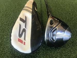 Titleist TSR2 15° 3 Wood With Headcover