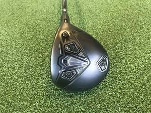 Fairway Woods: 2024 Cobra Dark Speed LS 17.5° 5 Wood *Excellent Condition*