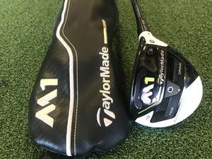2017 TaylorMade M1 19° 5 Wood With Headcover
