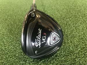 Titleist VG3 15° 3 Wood *Excellent Condition*