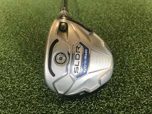 TaylorMade SLDR 15° 3 Wood