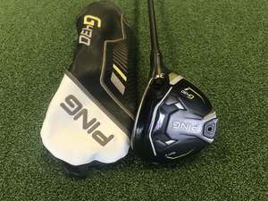 Fairway Woods: 2023 Ping G430 SFT 16° 3 Wood with Headcover