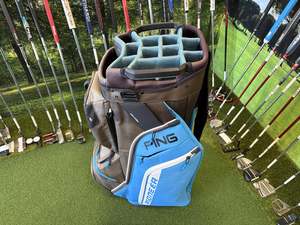 Ping Pioneer 15-Way Cart Bag