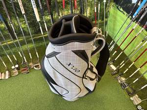 Golf Bags: XXIO 4-Way Cart Bag *Like New*